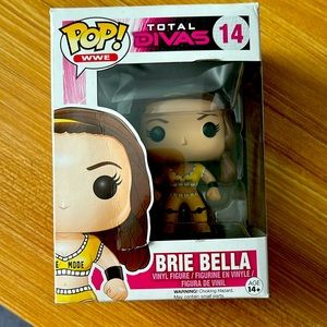 WWE Brie Bella Funko Pop